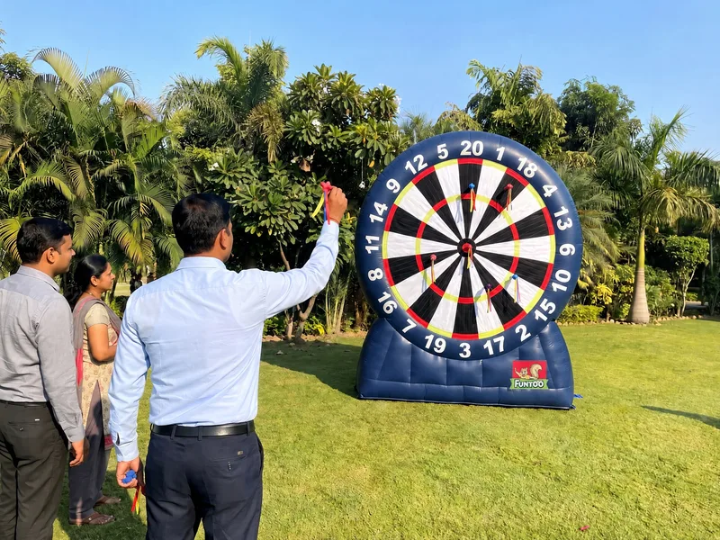Bullseye