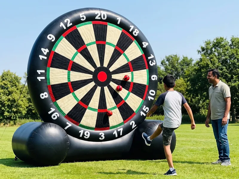 Dart Inflatable