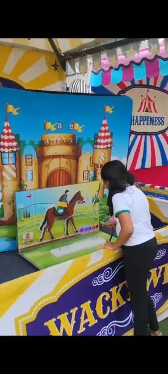 Horse Buzzer