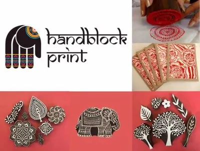 Hand Block Print