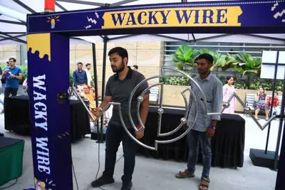 Wacky Wire