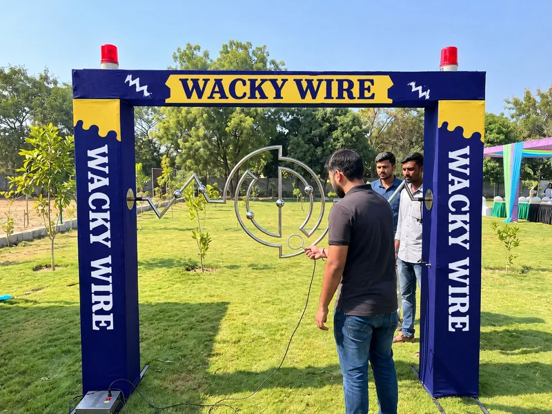 Wacky Wire