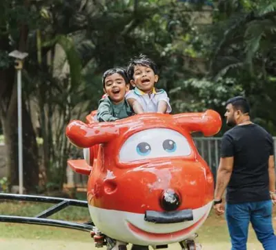 Mini Roller Coaster