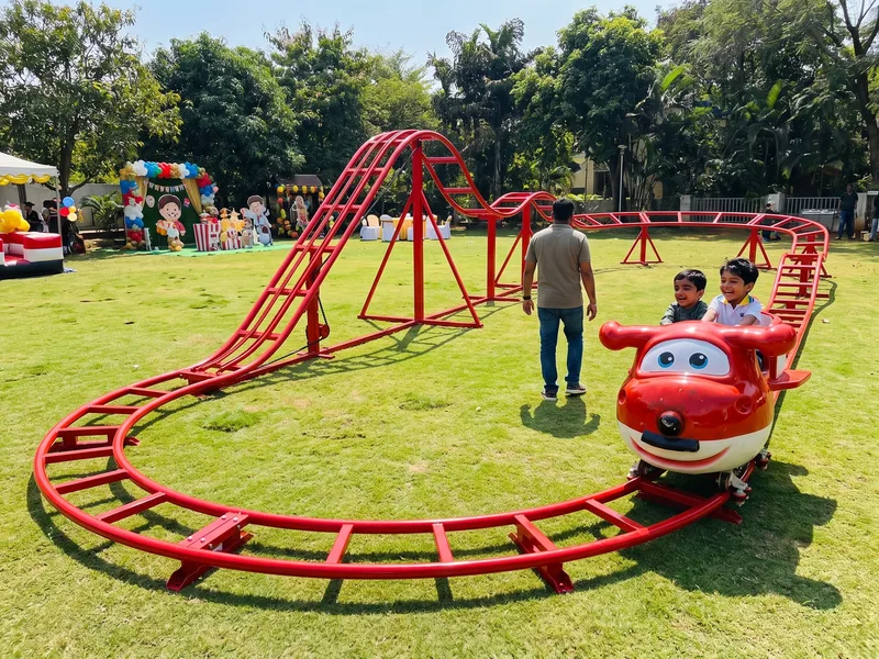 Mini Roller Coaster