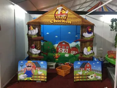 Crazy Chicken