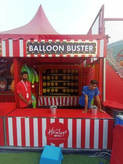 Balloon Blaster