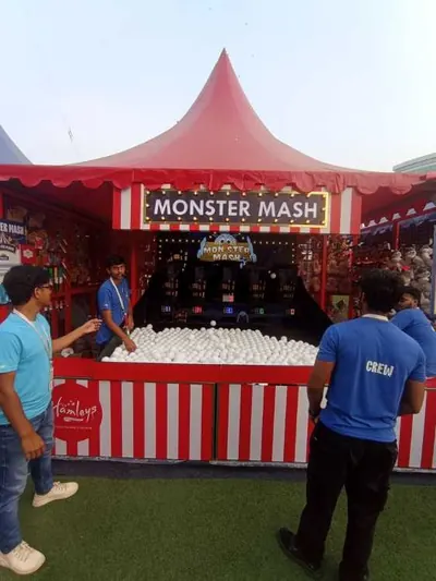 Monster Mash
