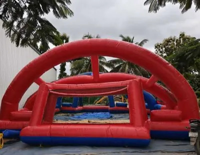 Football Bouncy