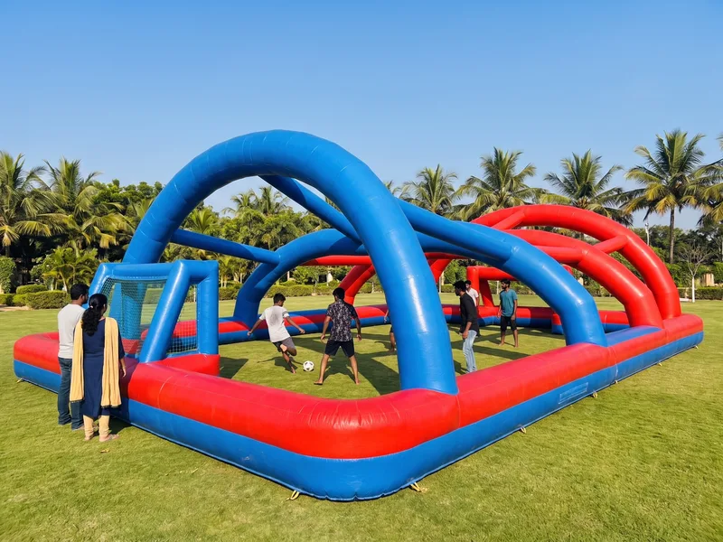 Football Bouncy