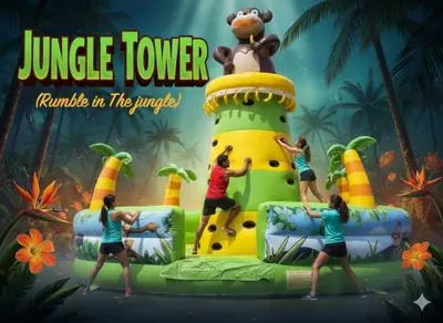 Jungle Tower