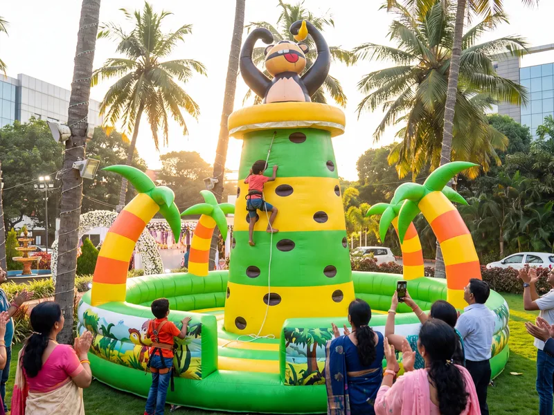 Jungle Tower